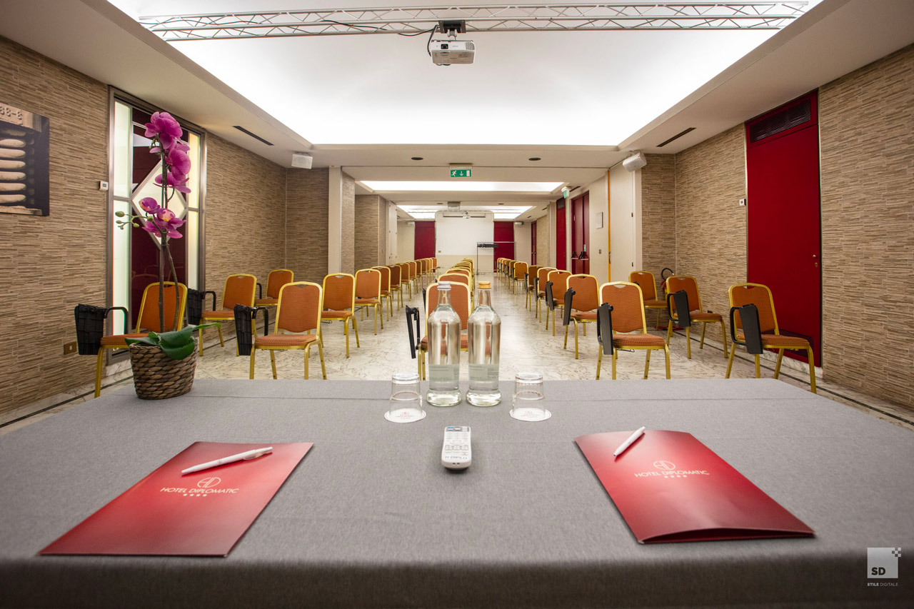 YOUR MEETINGS IN TURIN